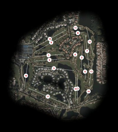 Hunters Run Golf Club East