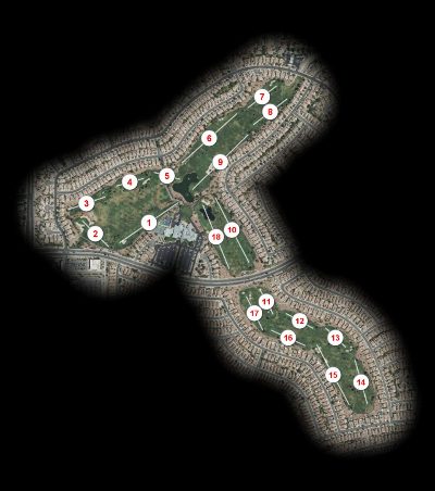 Desert Willow Golf Course
