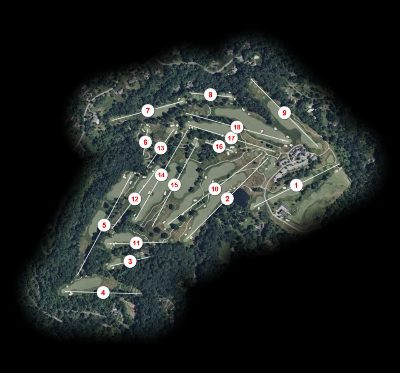 Fieldstone Golf Club Granite