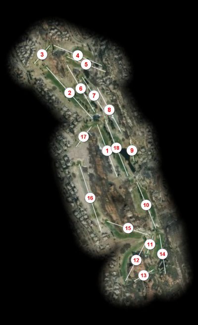 Arrowhead Golf Course