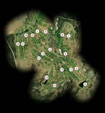 Canaan Valley Golf Course and Resort
