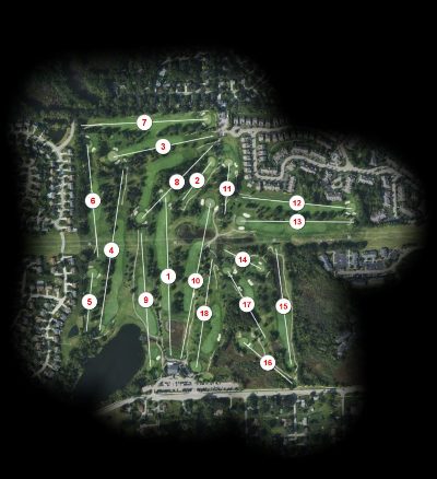 Fountains Golf & Banquet