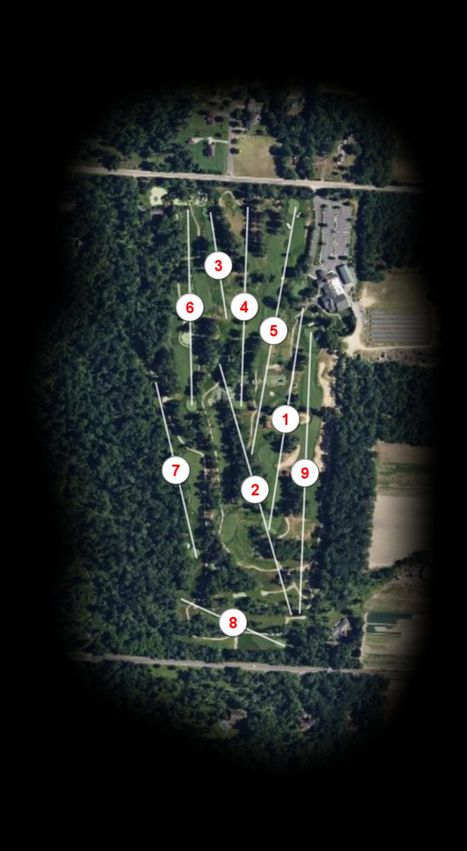 Eastlyn Golf Course course overview