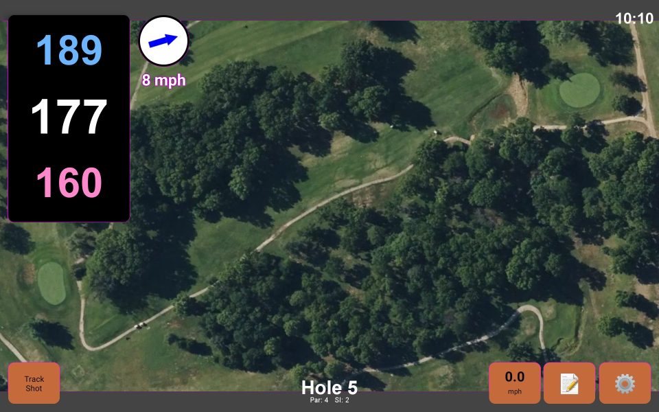 Hole preview 2
