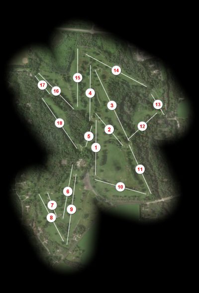 Branch River Country Club