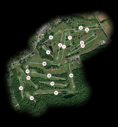 Shade Mountain Golf Club