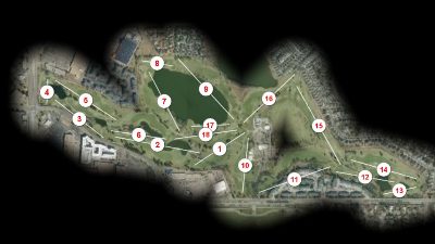 Raccoon Creek Golf Course