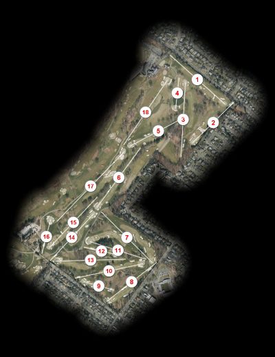 Baltustrol Country Club Lower