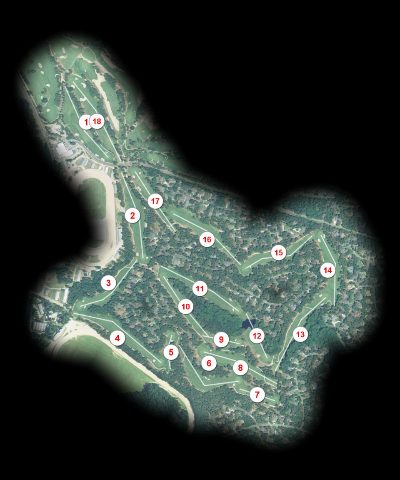 Pinehurst Country Club #1
