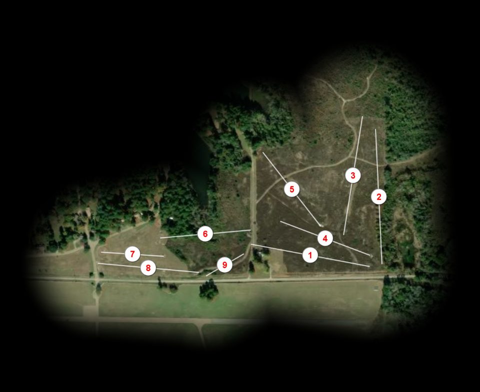 Embassy Hills Golf Club course overview