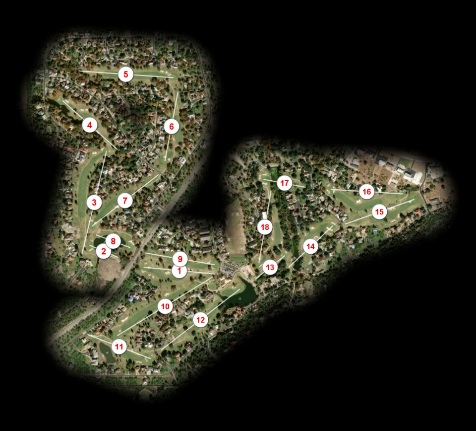 Slick Rock Golf Course course overview