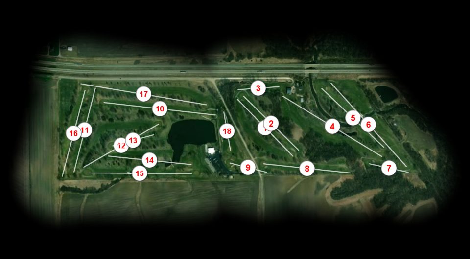 Spring Creek Golf Course course overview