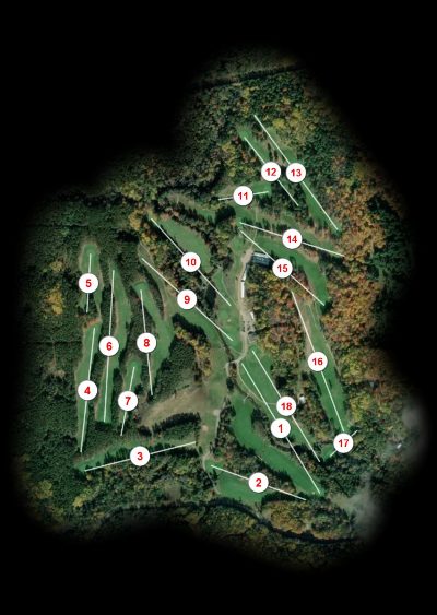 Gladstone Golf Course