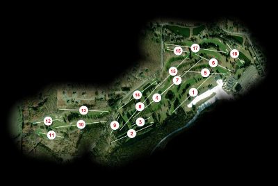The Golf Club at Wisp Fantasy Valley
