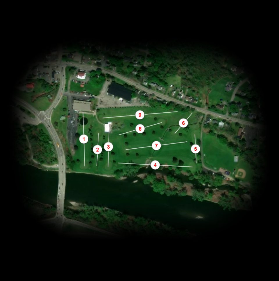 Chenango Commons Golf Course course overview