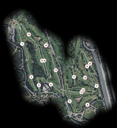 Griffith Park Golf Club Wilson