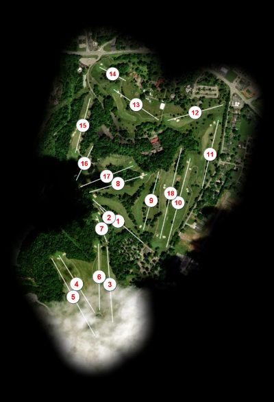 My Old Kentucky Home State Park Golf Club