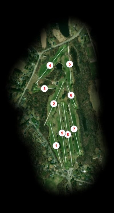 Dudley Hill Golf Club at Nichols College
