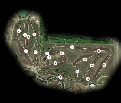 F E Warren AFB Golf Club