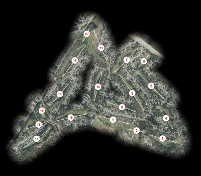 Jones Creek Golf Club