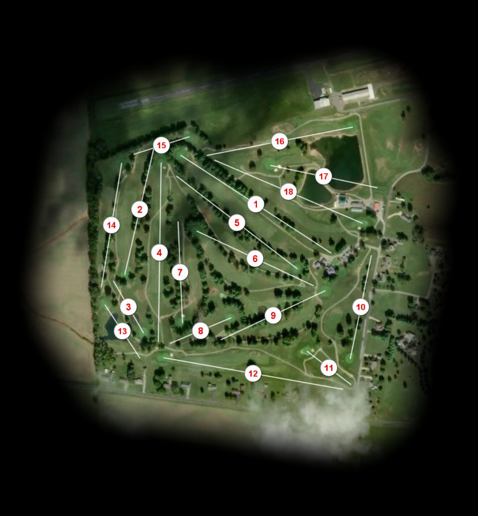 The Pines at Lindsey Wilson Pinewood course overview