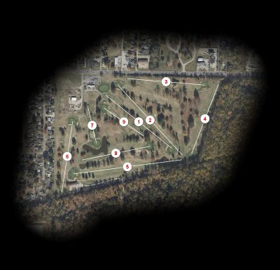 McDonald Golf Course
