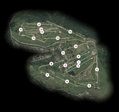 Golf Club at Boulder Ridge Course at Boulder Ridge