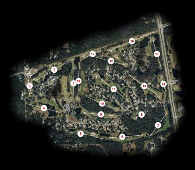 Cypress Run Golf Club