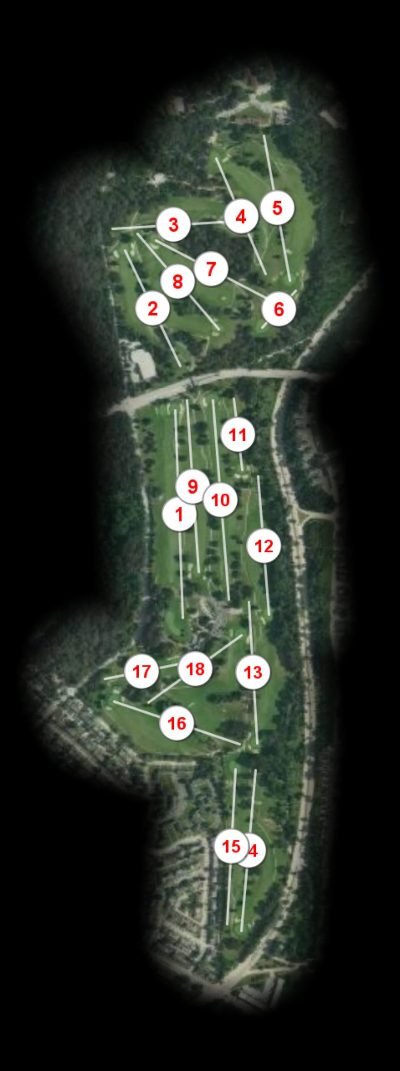 Mount Pleasant Golf Course