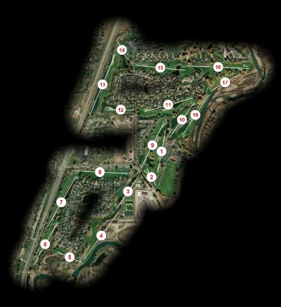 Dalton Ranch & Golf Club