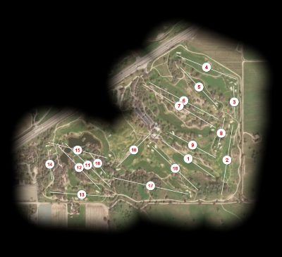 Hunter Ranch Golf Course