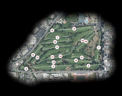 Santa Anita Golf Course