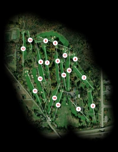 Moon Brook Country Club