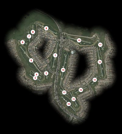 Dublin Ranch Golf Club