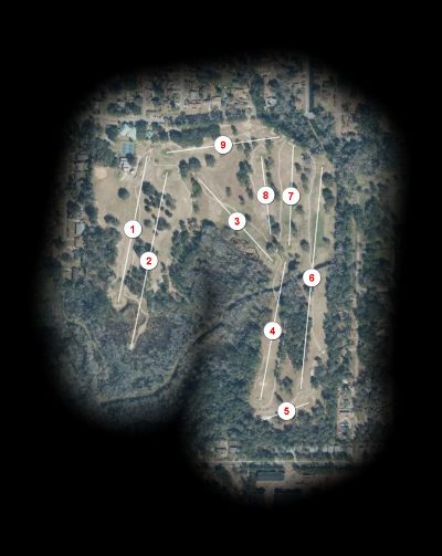 Jake Gaither Municipal Golf Club