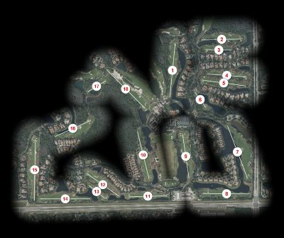 Mediterra South Course