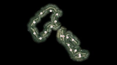 The Golf Club at Wescott Plantation Oak Forest-Black Robin