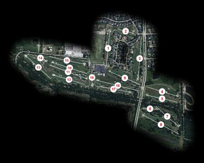 BlackHorse Golf Club North