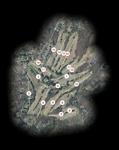 Paris Mountain Country Club