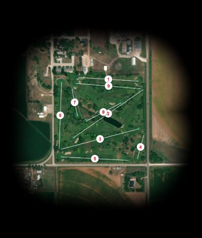 Galaway Creek Golf Course