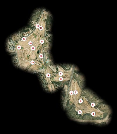 Comanche Trail Golf Course