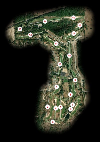 Juliette Falls Golf Club