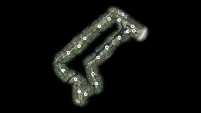 Palmetto Dunes Golf Club Robert Trent Jones RTJ