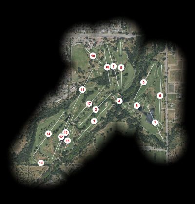 Empire Golf Cherry Island
