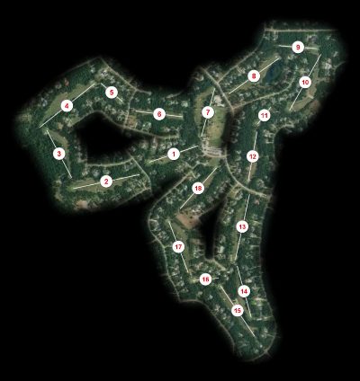 High Meadow Ranch Golf Club