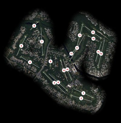 Atlantis Golf Course
