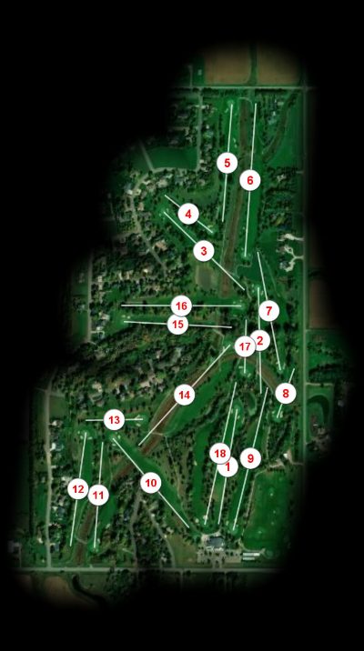 Moccasin Creek Country Club