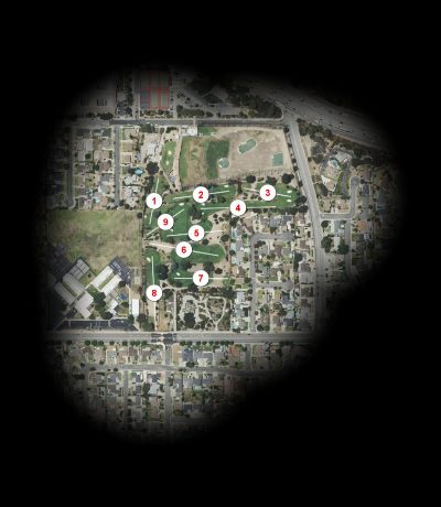 Glen Oaks Golf & Racquet Club