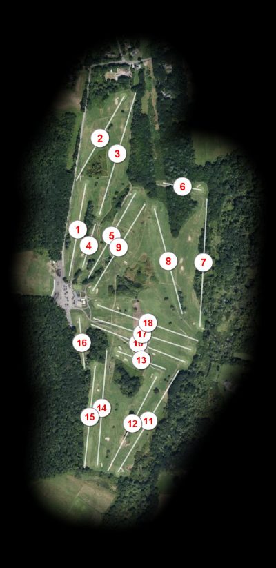 Hazelton Golf Club