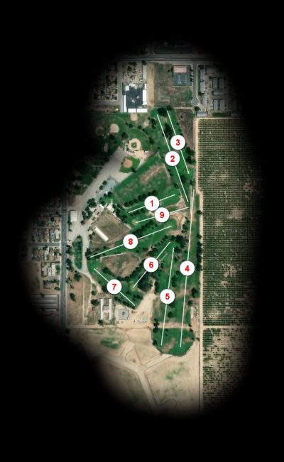 Delano Golf Course